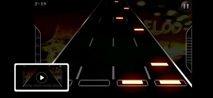 手指kTv 这个有点难截图