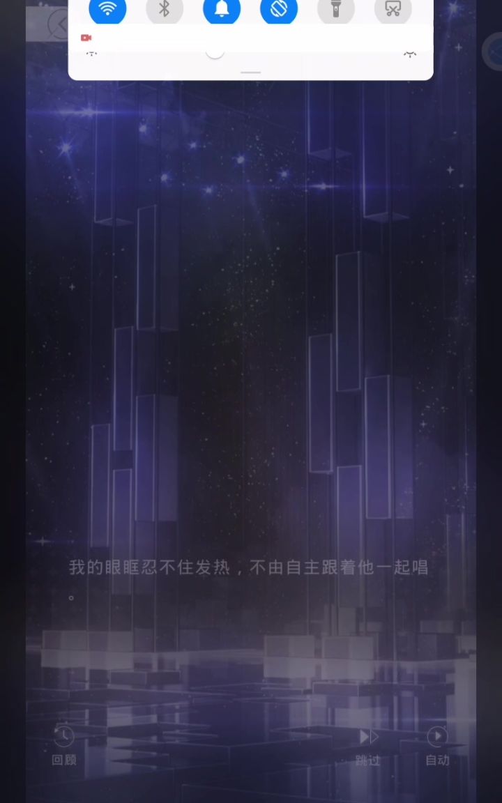 夏鸣星《少年画像》截图