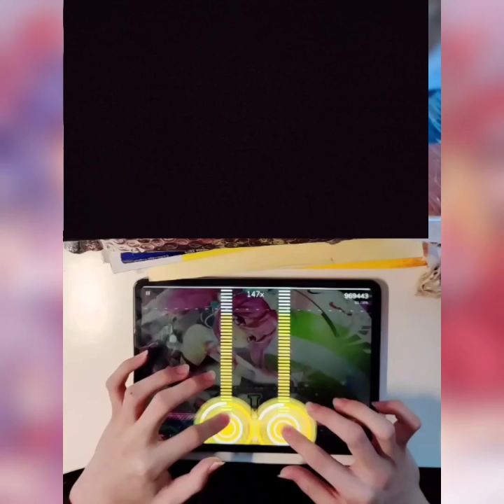 I chaos16 tp100 收歌手元截图