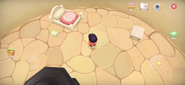 bug,新手教程里桌子放下就拿不起来截图