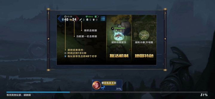 边境突围复活赛bug截图