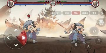 沙僧無氣26combo+大招28