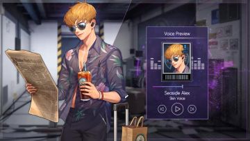 【新版本资讯】红毯 妮基 &泳装 雪&亚历克斯语音预览&剪影发布