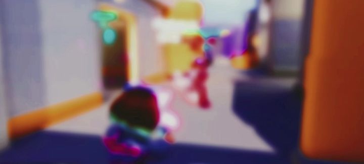 来感受踩点的魅力吧,狙+钟艾莉长短枪集锦截图