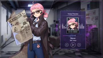 【新版本爆料】3月23日 21M-RFT48新实验体希琳·玛丽·诺尔 &【幸运抽签】 1