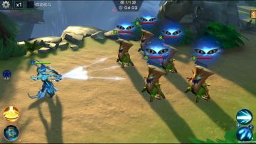 英雄资料放送 | 【氏族战熊】，形态切换、控制！ 3