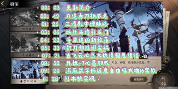 刀卷寒霜，力破重岚，赤刀兄妹全解析