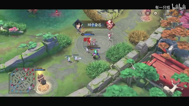 【决战平安京】《论莹草的真正玩法》截图
