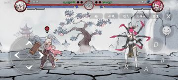 兔兔观赏性连招，2气37combo