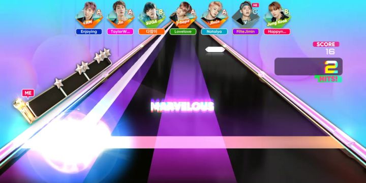 Rhythem Hive!截图