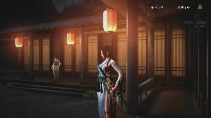 萌新笔试截图