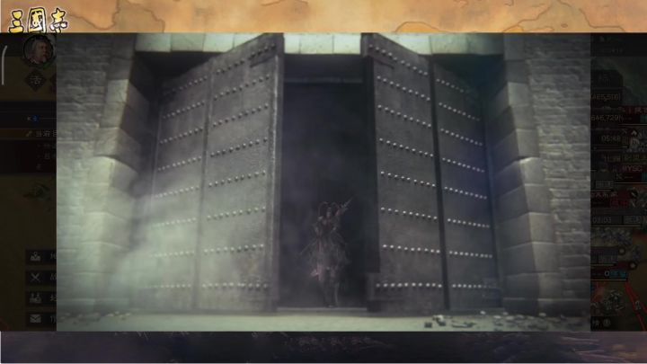 三国志战略版:狂霸酷炫拽的吕布,登场效果炸裂,却被600名潘凤击败截图