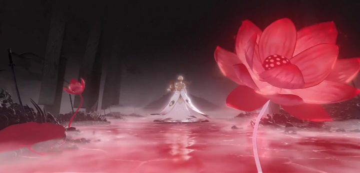 #阴阳师 #ssr帝释天 #欧皇 71抽到手截图