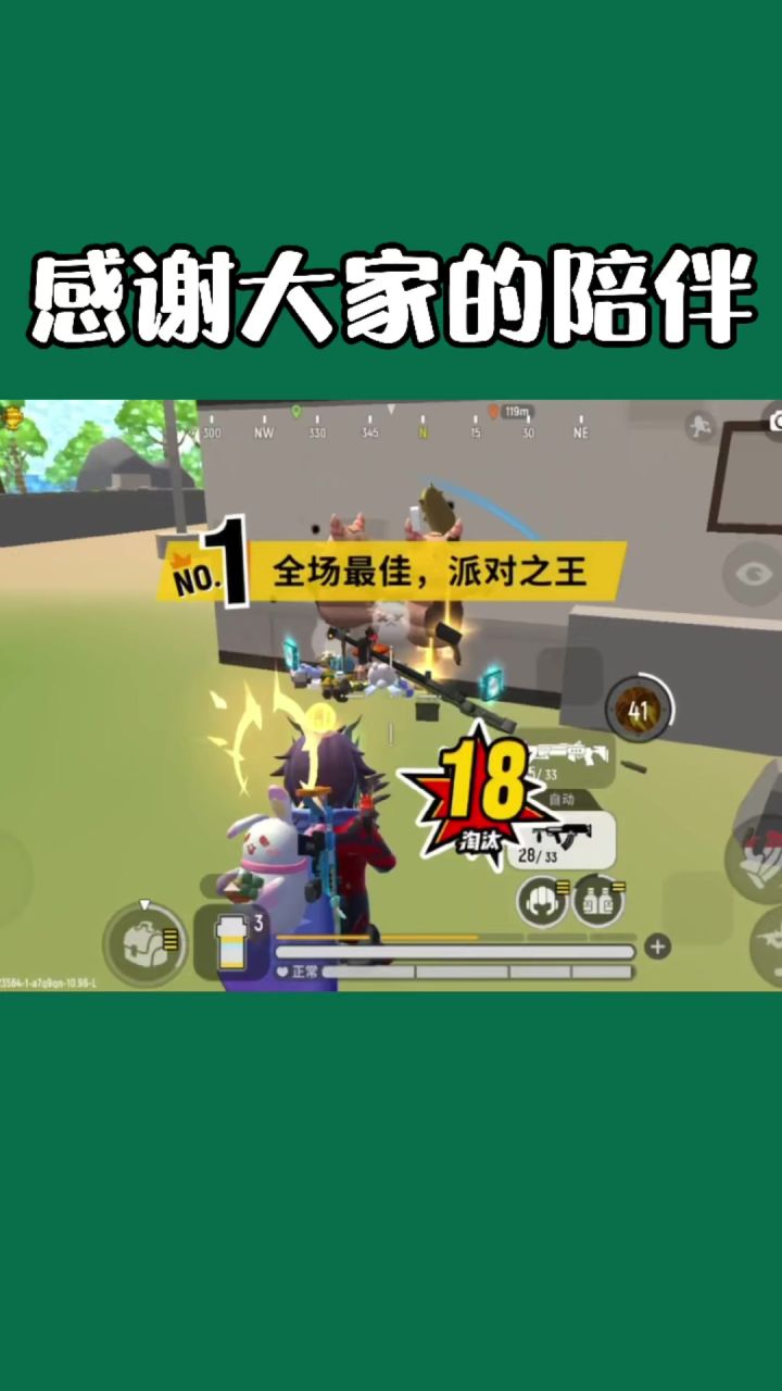 感谢大家的陪伴截图