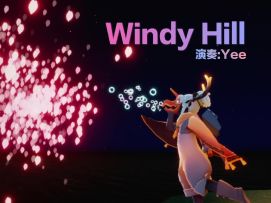 光遇音乐演奏🎶Windy Hill