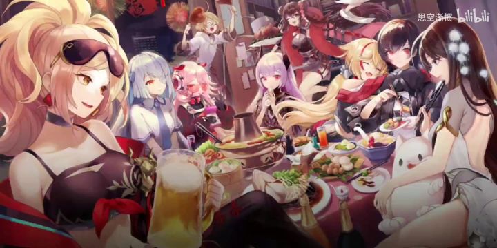 【黑潮之上】协会异界讨伐——过载的荷鲁斯截图