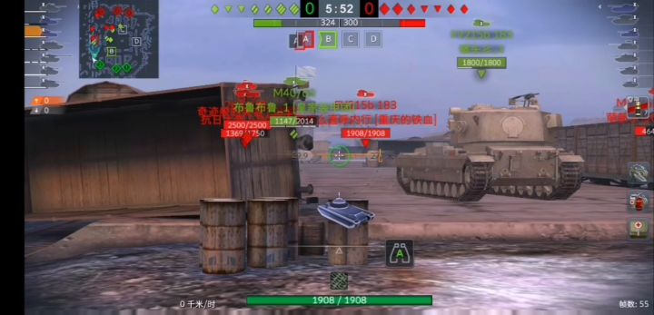 is-7:我来给您卖个侧 boom 💥 is-2500截图