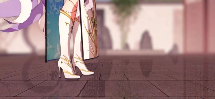 【转载MMD】空之律者-极乐净土截图