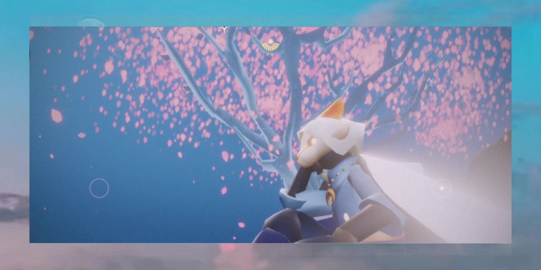 【景点】斜阳白鸟打卡教程截图