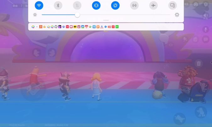 我玩魔法乐园最快结束的一局截图