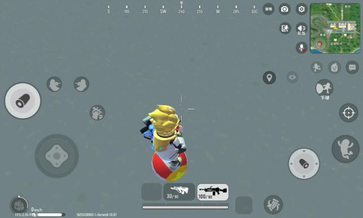 M249枪械介绍截图