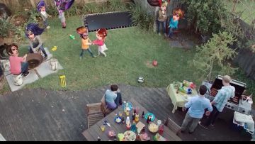 没有人可以欺负我的女儿---慈父特斯拉