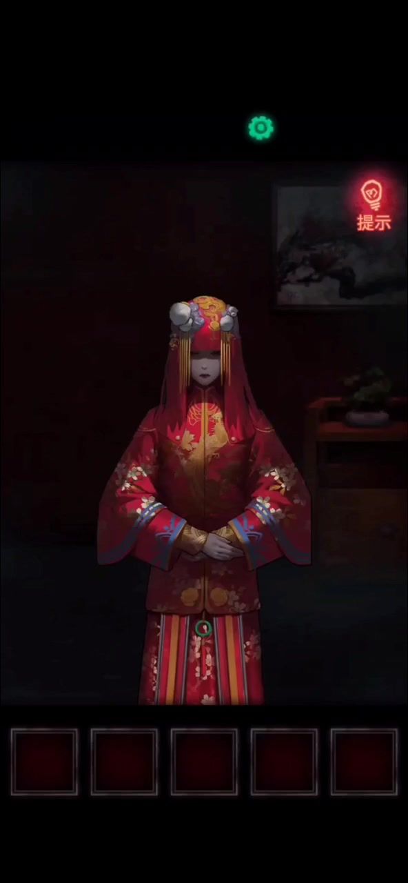 个人觉得这个场景和这歌很配截图