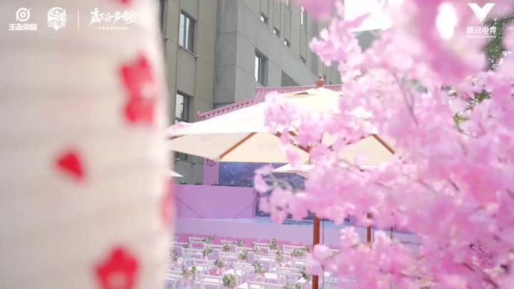 【第三届全国大赛】城市赛道-武汉樱花主题海选赛-全场回顾截图