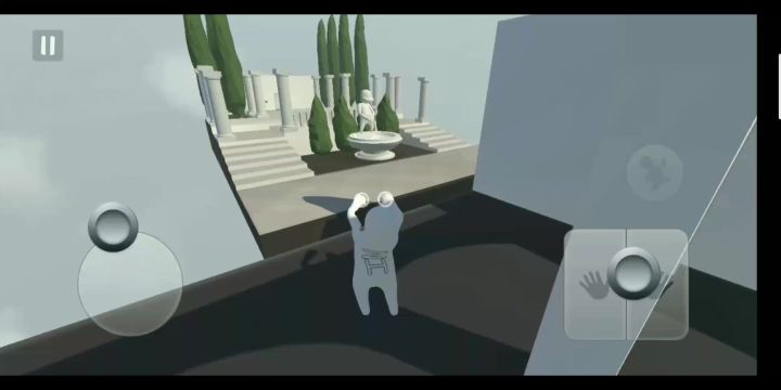 人类跌落梦境  豪宅无跳37.64秒截图