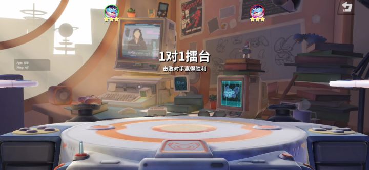 对阵顶尖魔术师截图