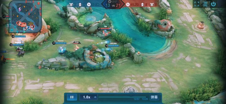 百里守约截图