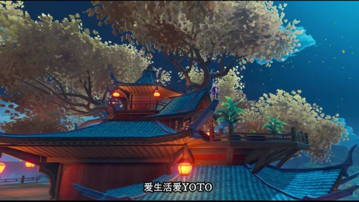 【原神】提前一个月准备胡桃突破材料!附赠采集路线图!截图