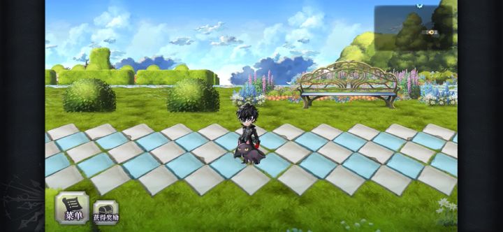 【平行迷宫】空中庭院vh本  好累截图