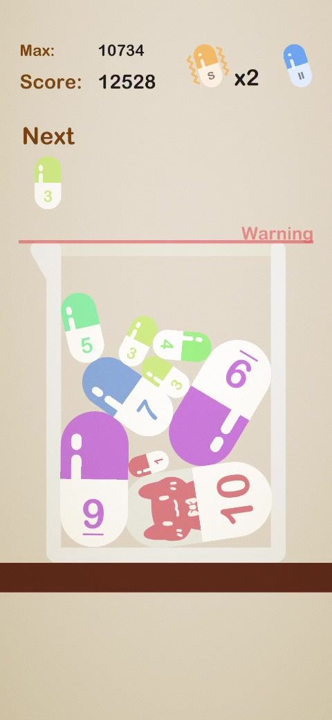 鬼畜喵喵丸xx截图