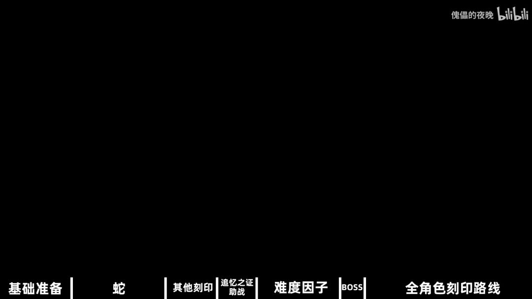 【崩坏3/傀儡的夜晚/往世乐土】往世乐土16分钟大攻略！良心UP！截图