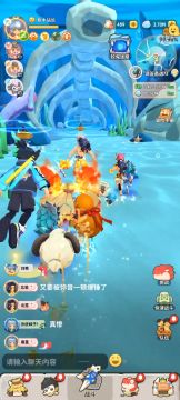 s5赛季动作&11月秘宝