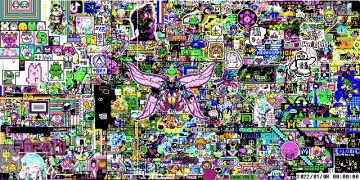 【涂鸦世界】2022/01/08画板变化，请查收~