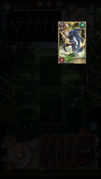 头像升级后奖励的卡牌附属特效效果~~~ 3