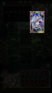 头像升级后奖励的卡牌附属特效效果~~~ 1