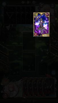 头像升级后奖励的卡牌附属特效效果~~~ 2