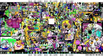 【涂鸦世界】2022/03/28画板变化,请查收~