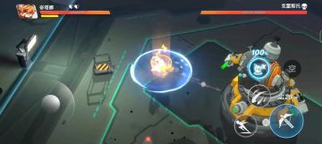 《浣熊不高兴》奇塔娜2.8秒杀BOSS