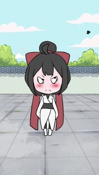 和小师妹一起换新衣，清爽一夏~