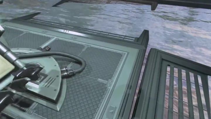 【APEX武器传】苦无刀其实能脉冲扫描?可惜被虚空破坏了截图