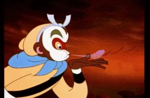 【花果山日常】美猴王即将归山！