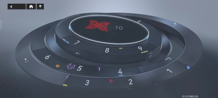 零充得奖励姐时装，深空之眼是款好游戏！截图