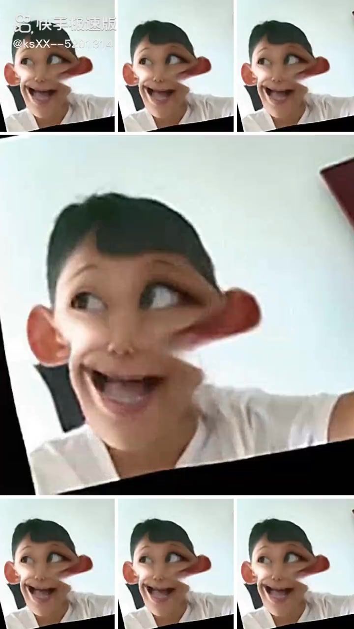 黎落,“凉心”主播截图