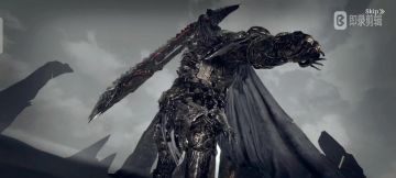 魂之刃2一测开头打击动画视角