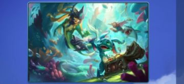 英雄联盟手游：拼图答案