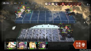 灰烬战线06五回合真无伤代理